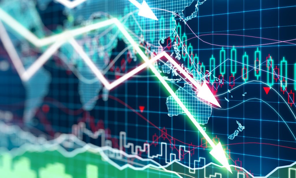 As empresas Fintech sofrem à medida que os investidores adotam a 'mentalidade de IA'