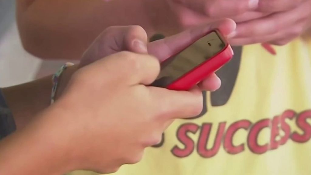 Aplicativos para monitorar as redes sociais do seu filho – NBC 6 South Florida