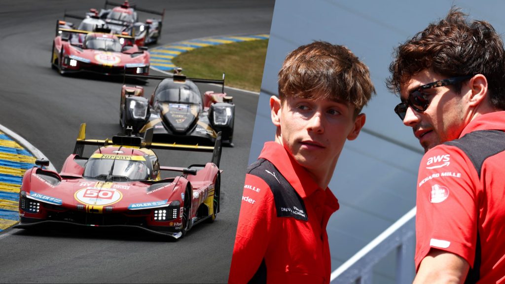 “Esta é uma corrida muito especial” – piloto de F1 relembra as 24 Horas de Le Mans e se participará no futuro