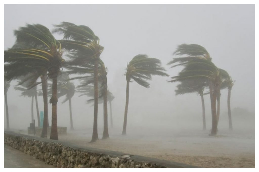 Karachi experimentará ventos fortes nas próximas 24 horas!