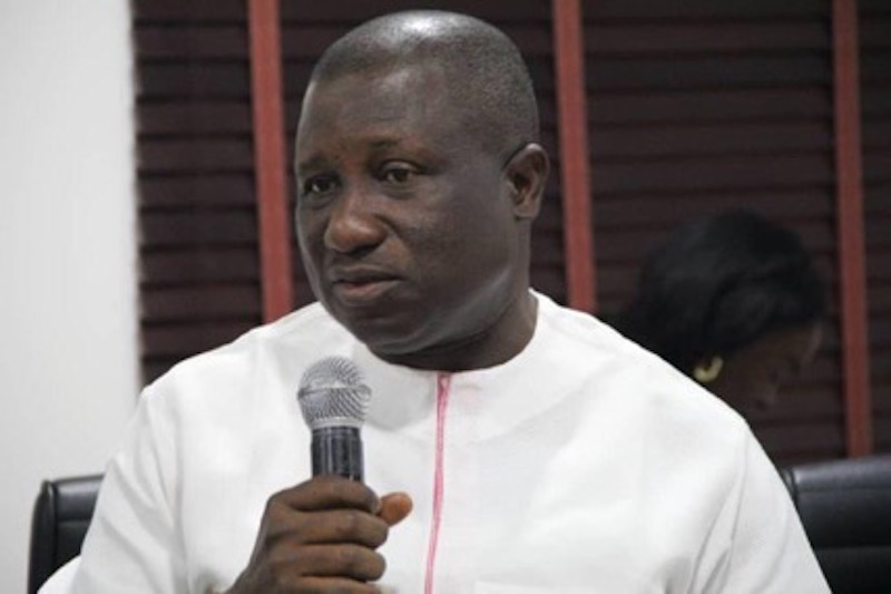 Árbitros da NPFL usarão gadgets na próxima temporada – Elegbeleye