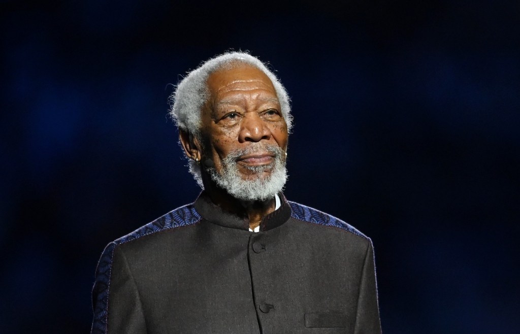 Deepfake de Morgan Freeman mostra a destruição de Hollywood pela IA
