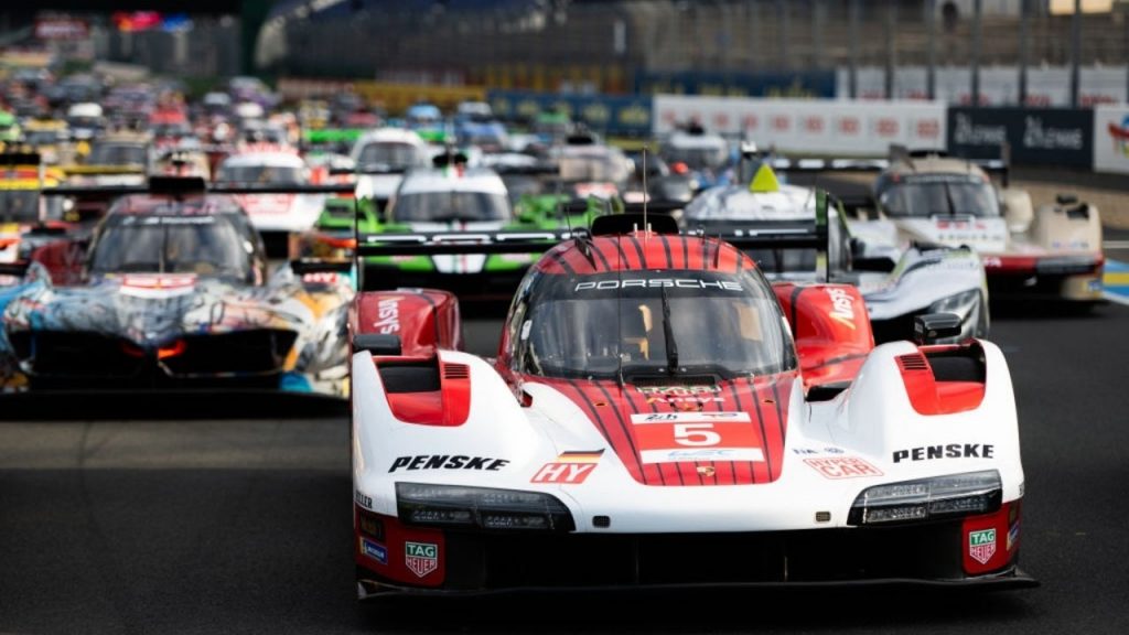 Como assistir às 24 Horas de Le Mans de 2024 online: horários de início, transmissões ao vivo