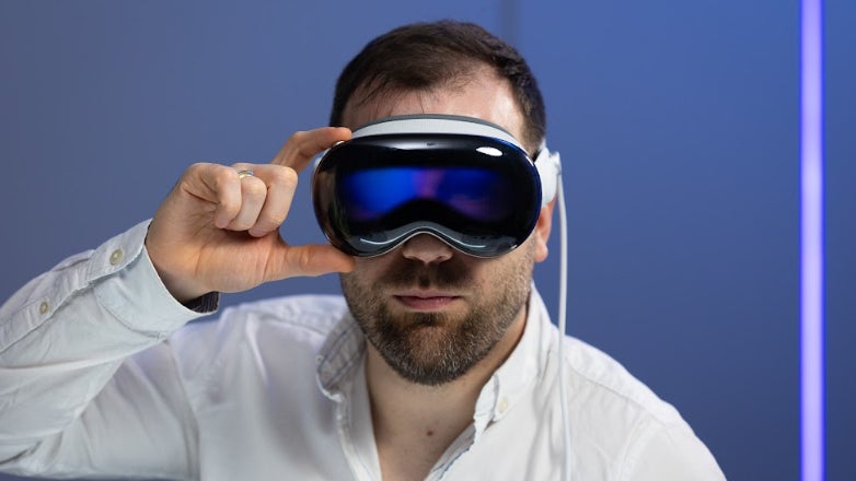 Garman: aplicativo Dedicated Vision Pro estreia na WWDC, sem sucessor à vista