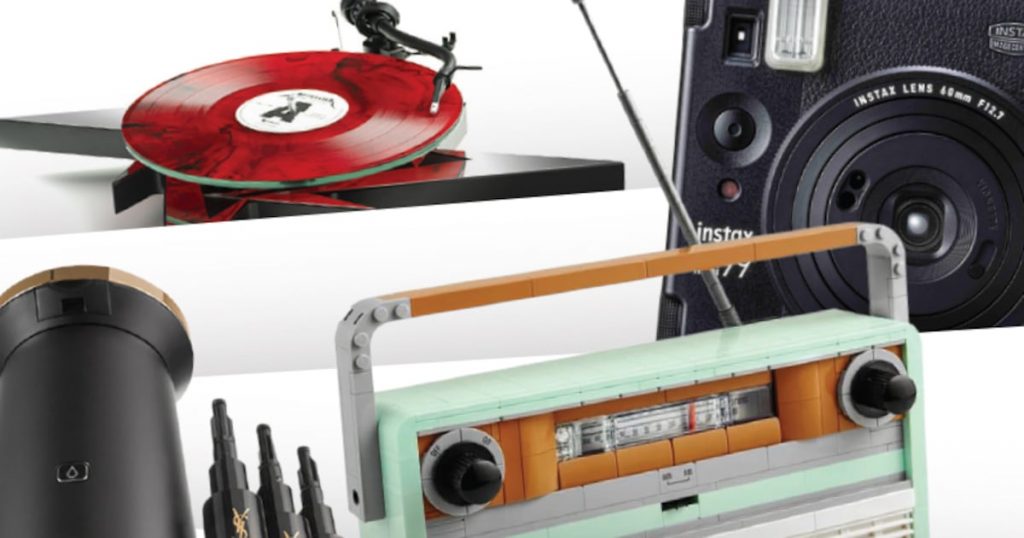 Do fabricante de batons YSL ao miniprojetor, os 5 principais gadgets para junho de 2024