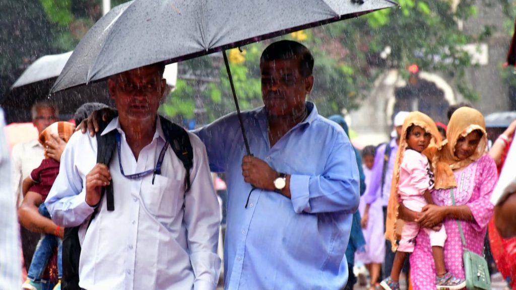 Mumbai News Live Latest: Cidade se prepara para chuva nas próximas 24 horas enquanto IMD soa alerta 'amarelo' |