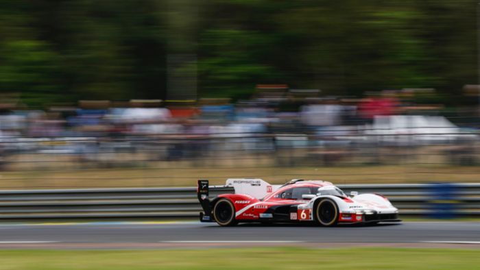 Porsche at the 24 Hours of Le Mans