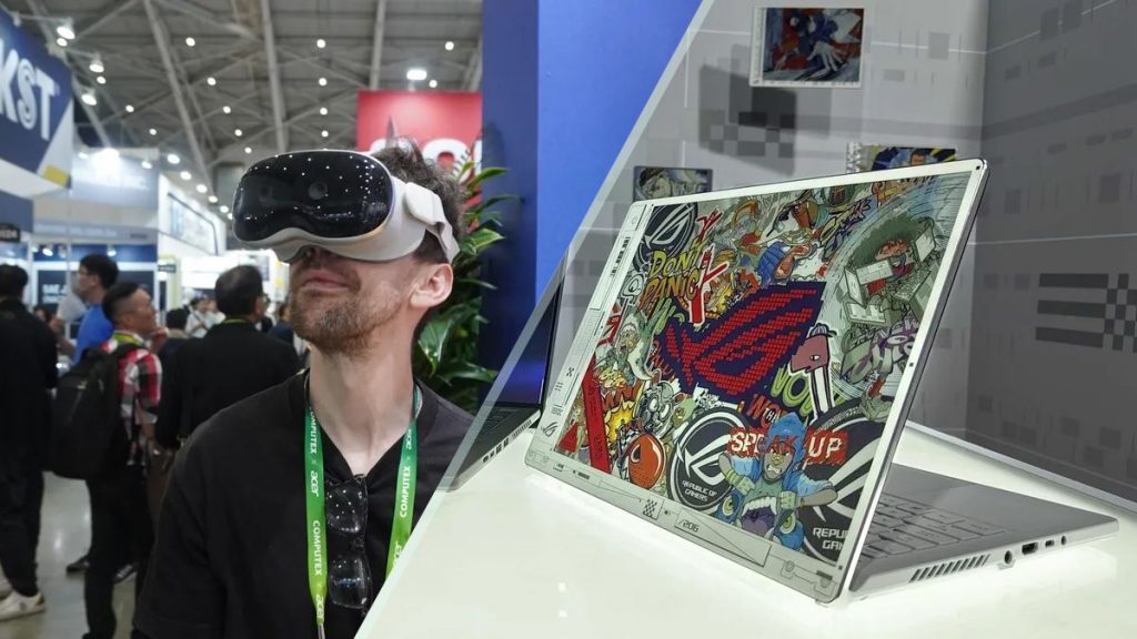 Computex 2024, dia 5 – 6 gadgets incríveis que você deve ver