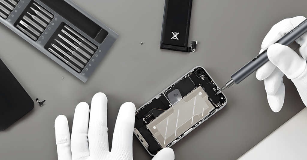 Repare seus gadgets você mesmo com o conjunto de chaves de fenda elétricas de precisão USB-C 51 em 1 da ORIA.Os preços começam em $ 26,50 e mais a partir de $ 19