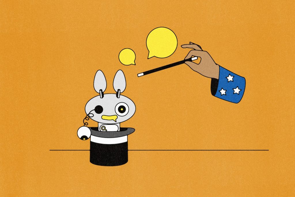 É hora de cair na real sobre o que a IA pode ou não fazer.