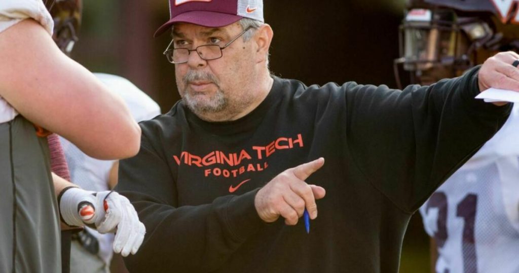 Virginia Tech Football 2025 e 2026 Recrutamento…