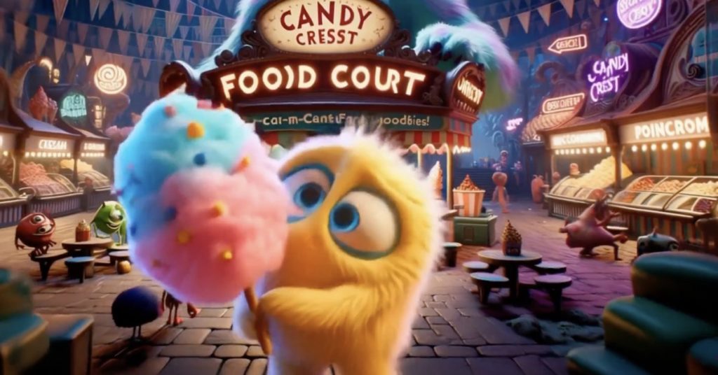 A ferramenta de vídeo AI acaba de ser lançada, mas já está copiando o IP da Disney