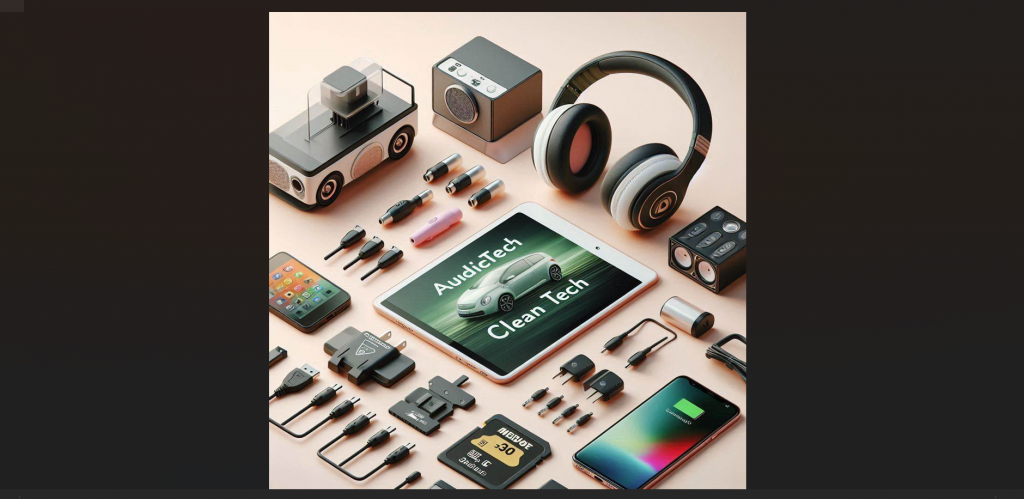 New gadgets & apps on the block