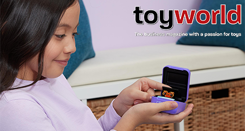 Junte-se ao recurso Tech Toys & Gadgets da Toy World – Toy World Magazine | Toy World Magazine, a revista de negócios que compartilha sua paixão por brinquedos