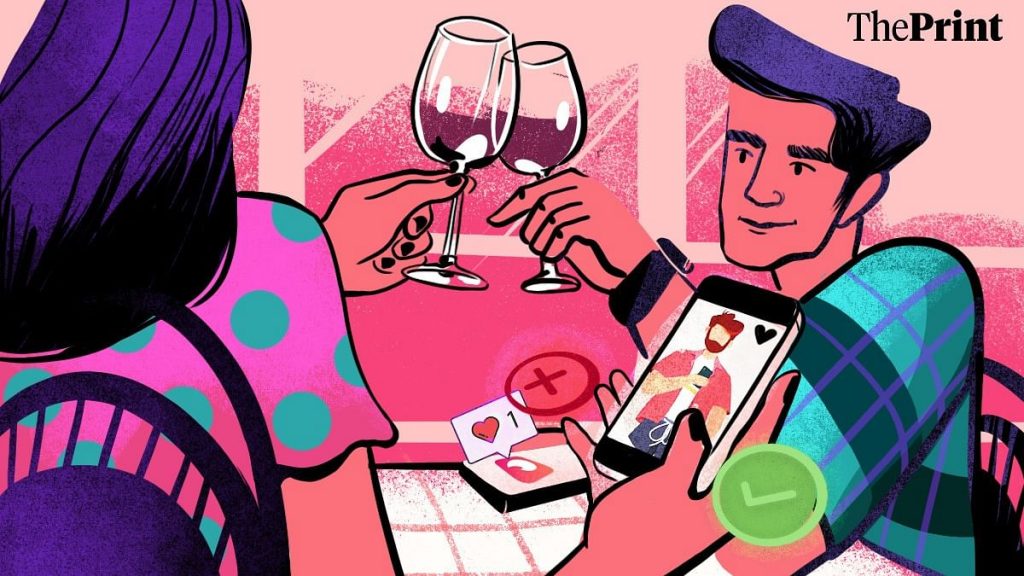 Quando você deve excluir aplicativos de namoro depois de conhecer alguém?