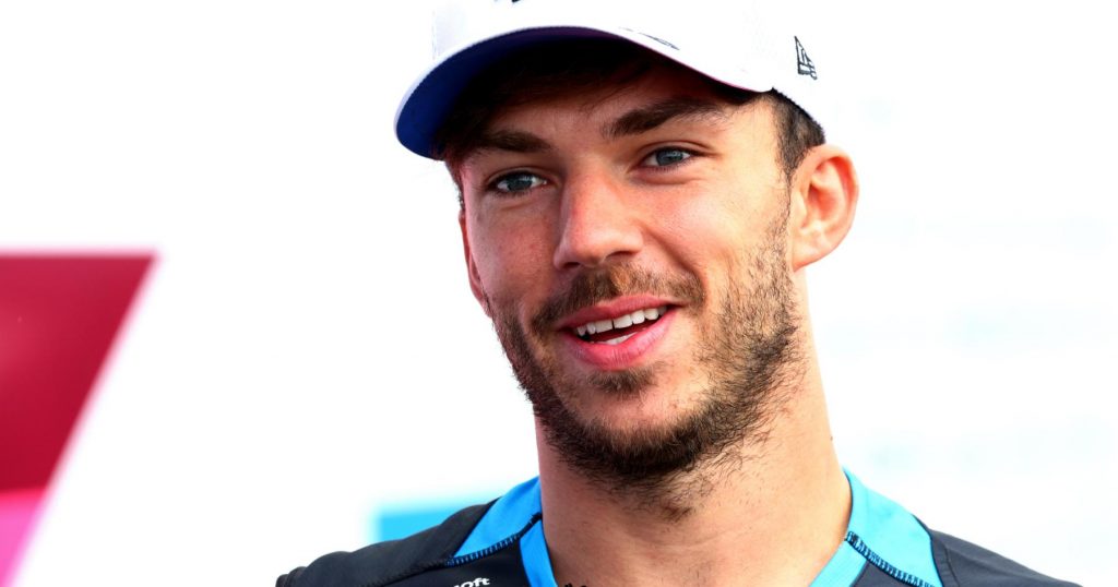 Gasly revela seu ‘sonho’ de vencer as 24 Horas de Le Mans