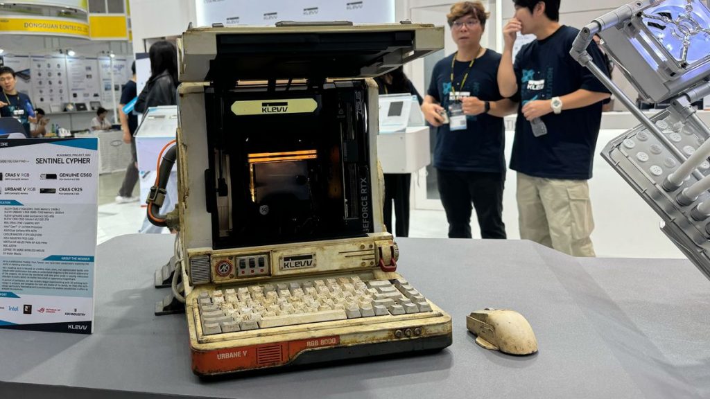 Computex 2024, dia 4 – 7 gadgets incríveis que você deve ver