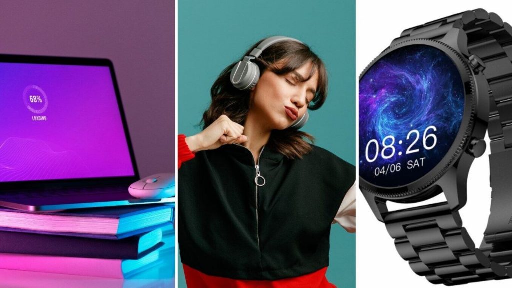 Amazon deals on best gadgets: Get up to 80% off on laptops, smartwatches and headphones