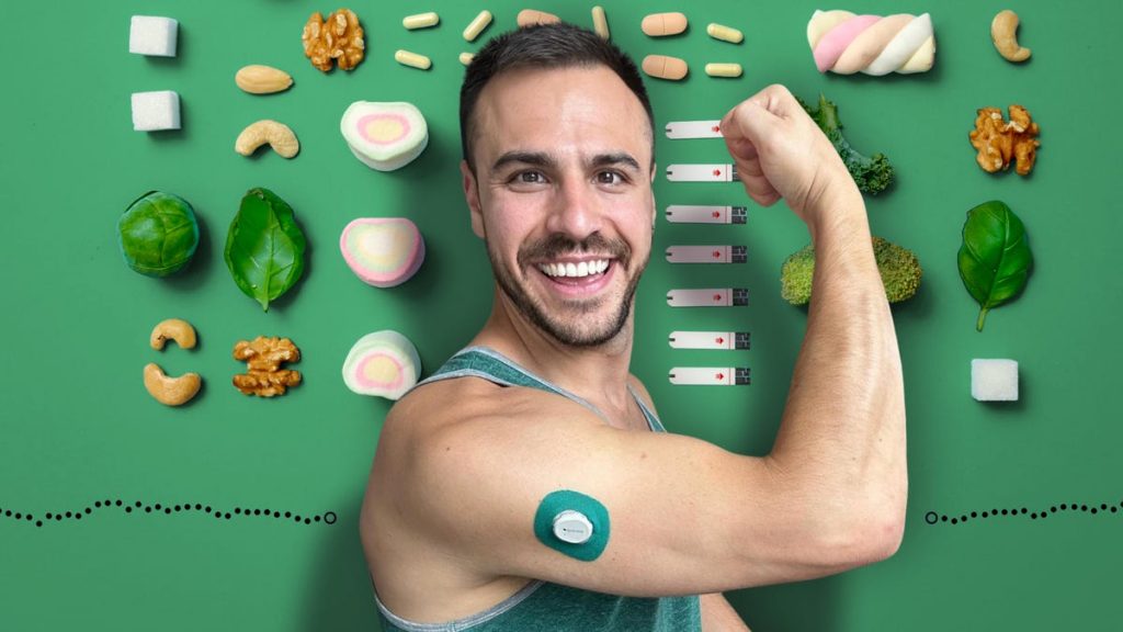 O TikTok salvou minha vida. Dois aparelhos para diabéticos que uso todos os dias