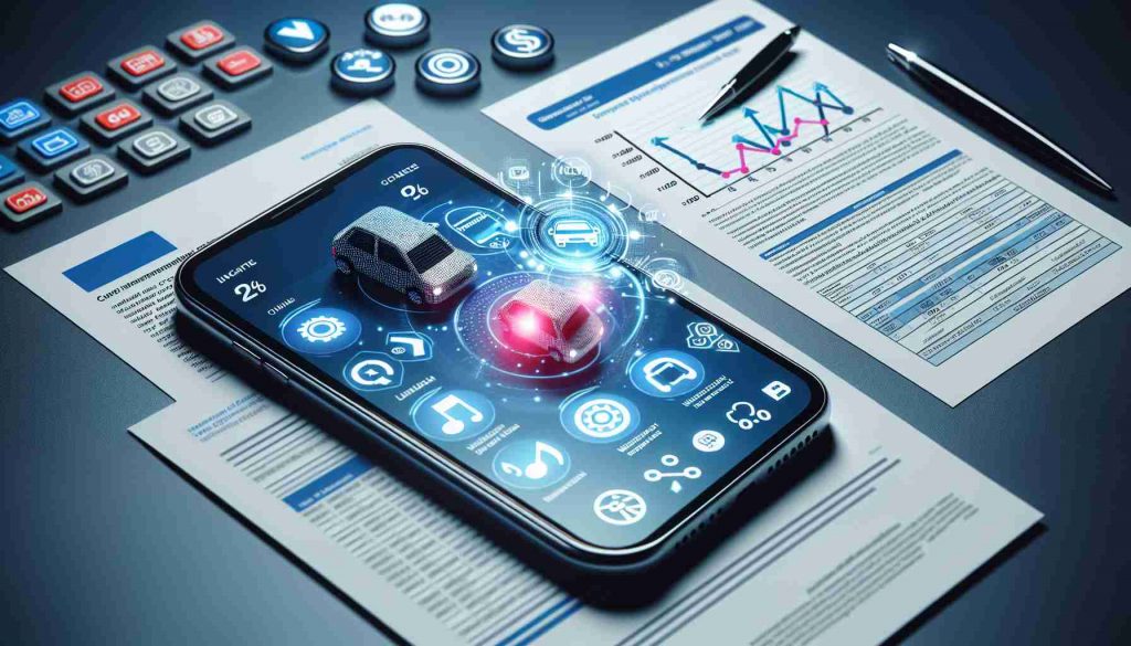 Impacto dos aplicativos para smartphones nos prêmios de seguro automóvel
