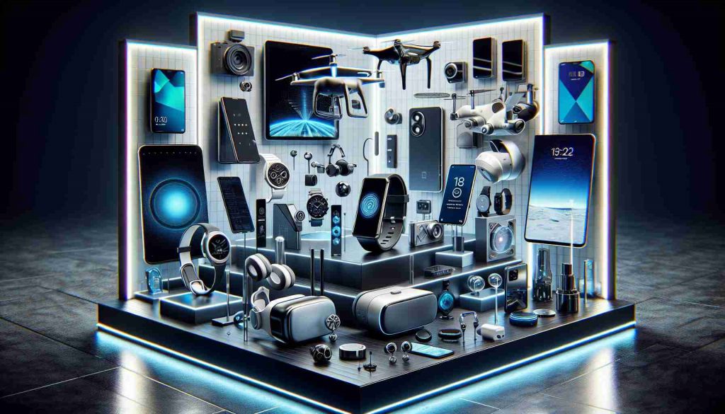 Descubra os gadgets tecnológicos mais recentes deste mês