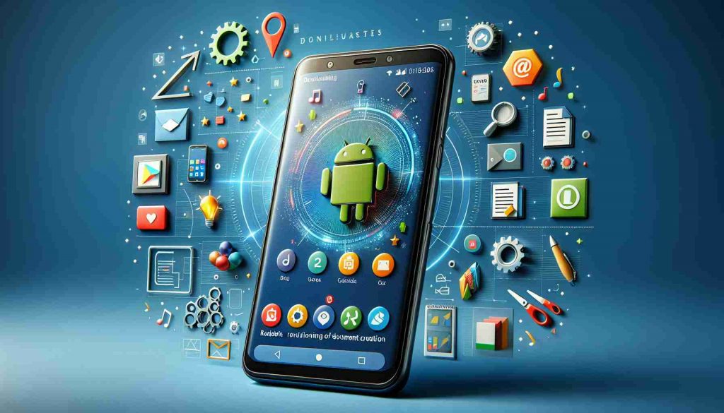 Revolucionando a criação de documentos no Android: descubra aplicativos populares