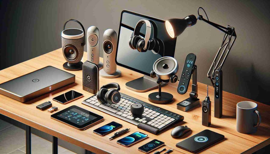 Gadgets tecnológicos inovadores para seu escritório doméstico abaixo de US$ 100