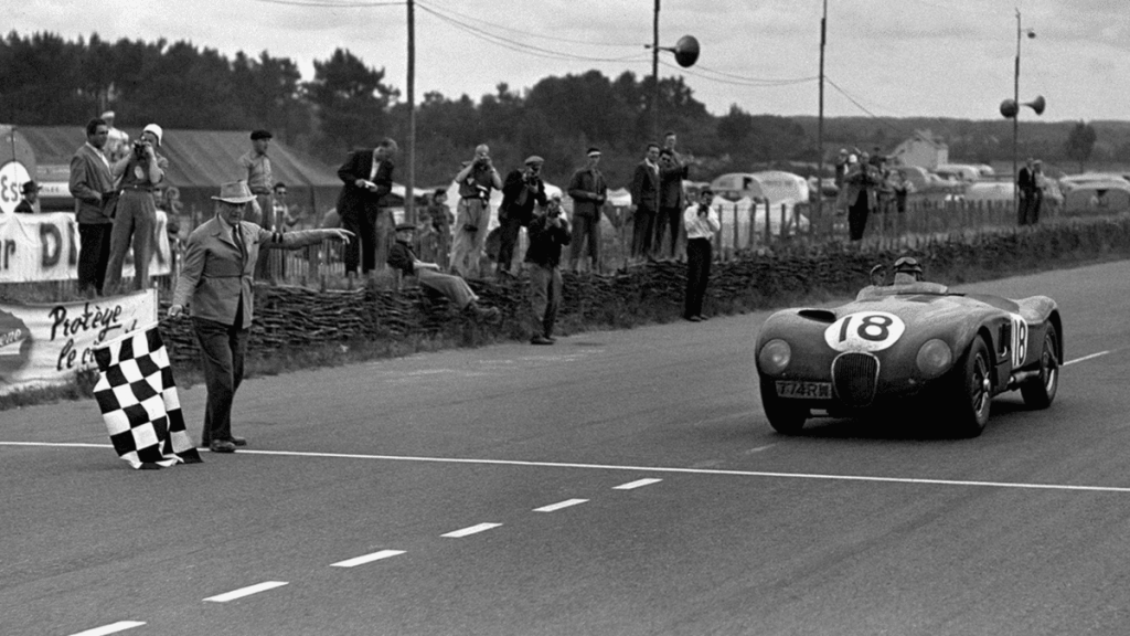 Foi quando um casal britânico bêbado venceu as 24 Horas de Le Mans.