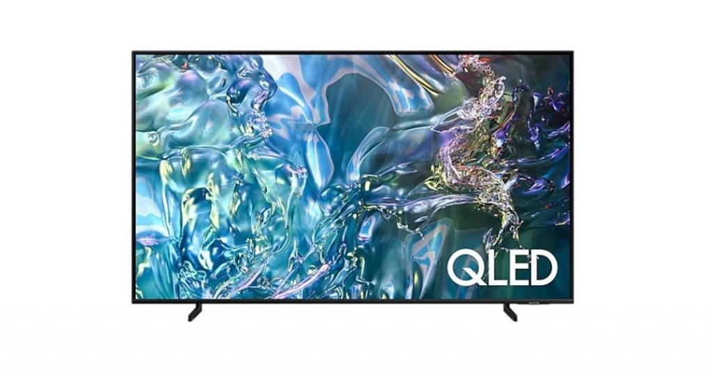 Série de TV Samsung 2024 QLED 4K e muito mais