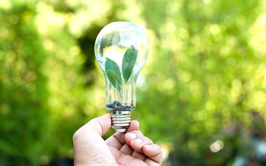 Benefícios de mudar sua empresa para energia verde