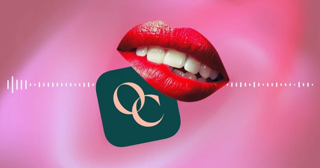 Aplicativos de áudio erótico ganham atenção