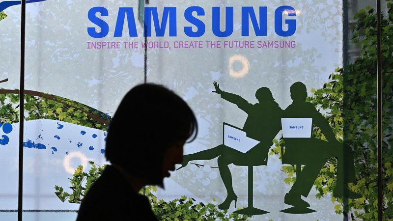 Samsung anuncia planos para acelerar entrega de chips de IA