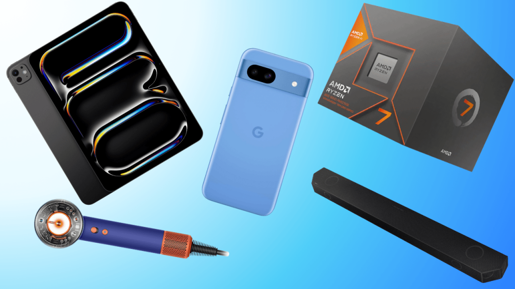 Os 5 gadgets favoritos do Gizmodo Austrália para maio