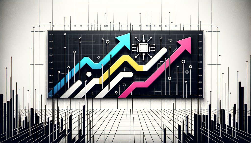 Ações de tecnologia impulsionam Nasdaq, S&P 500 sobe