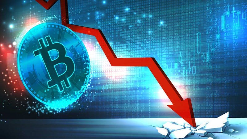 Trader de criptomoedas longas perde US$ 420 milhões em 24 horas com a queda do Bitcoin