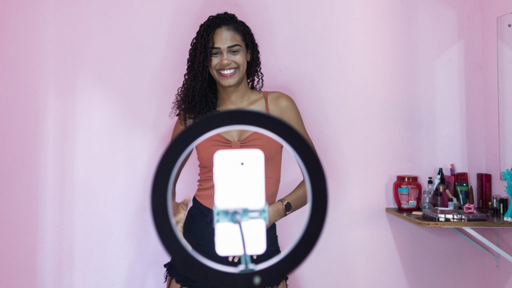 5 melhores aplicativos para criar vídeos TikTok