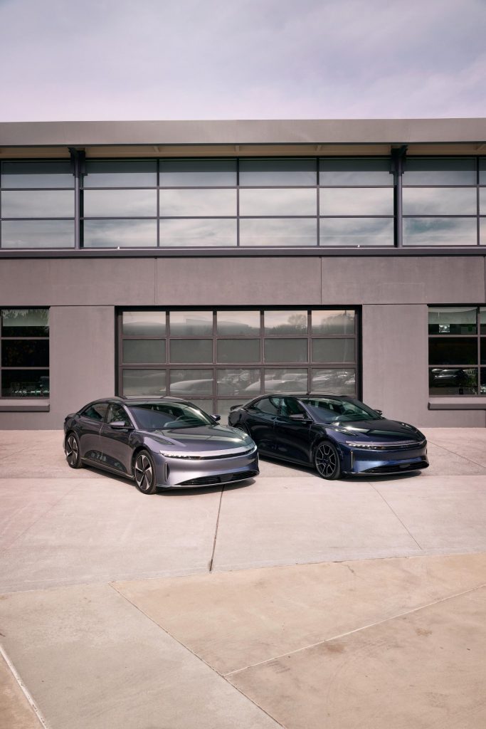CEO da Lucid faz as últimas críticas à Tesla e sua tecnologia EV