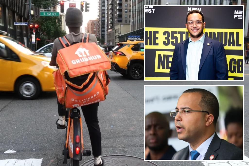 Trabalhadores de entrega de alimentos criticam 'aplicativos gananciosos' por causa de dicas e segurança em audiência acalorada na Câmara Municipal