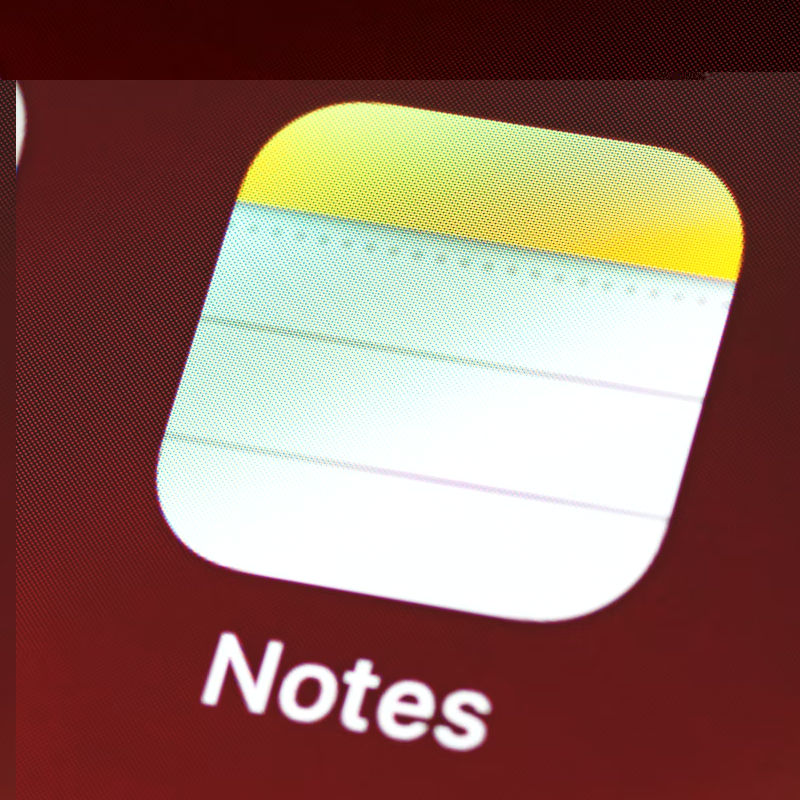 Evernote e Apple Notes: recursos, preços