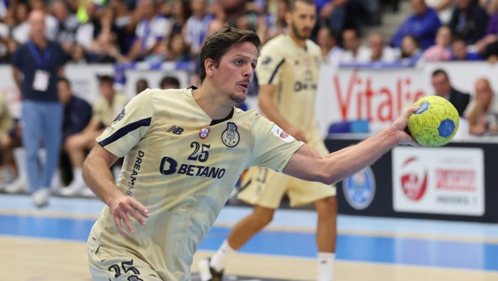 FC Porto (Andebol): Final tradicional. crônica do jogo