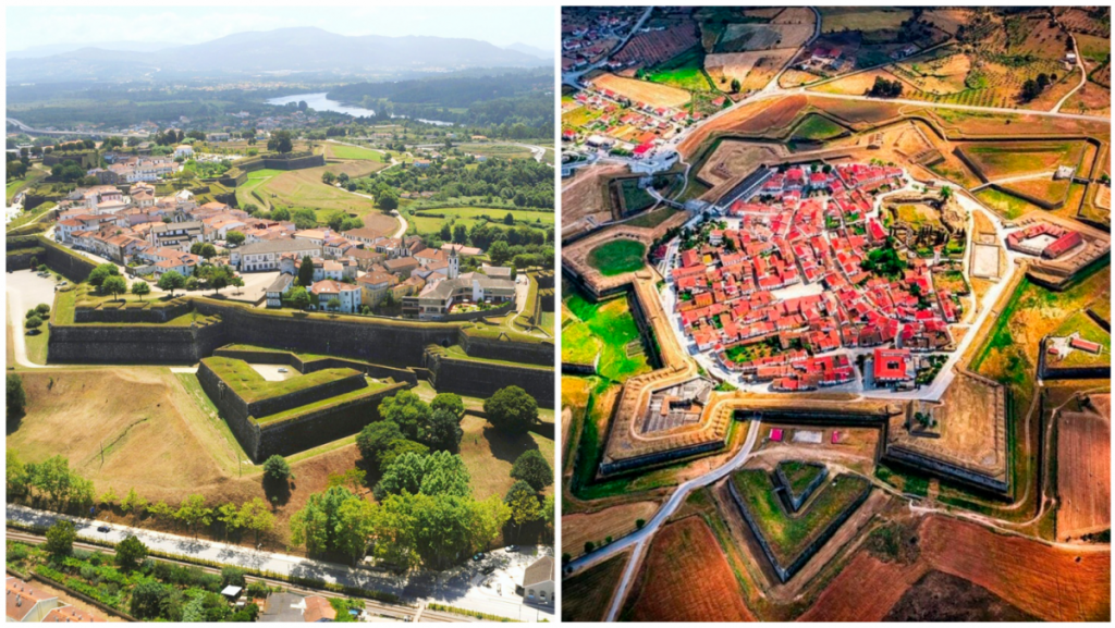 Fortalezas de Valença e Almeida são candidatas a Património Mundial da UNESCO