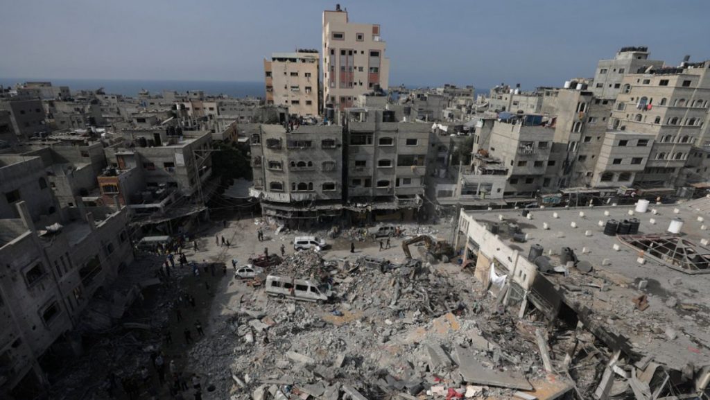 Mais de 50% dos habitantes de Gaza poderão enfrentar a morte e a fome até julho, alerta ONU