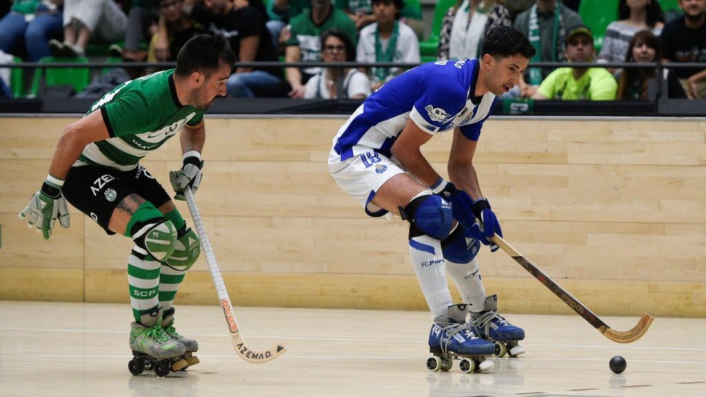 FC Porto (Hóquei em Patins): A qualificação para a final será determinada pelo Dragão. crônica do jogo