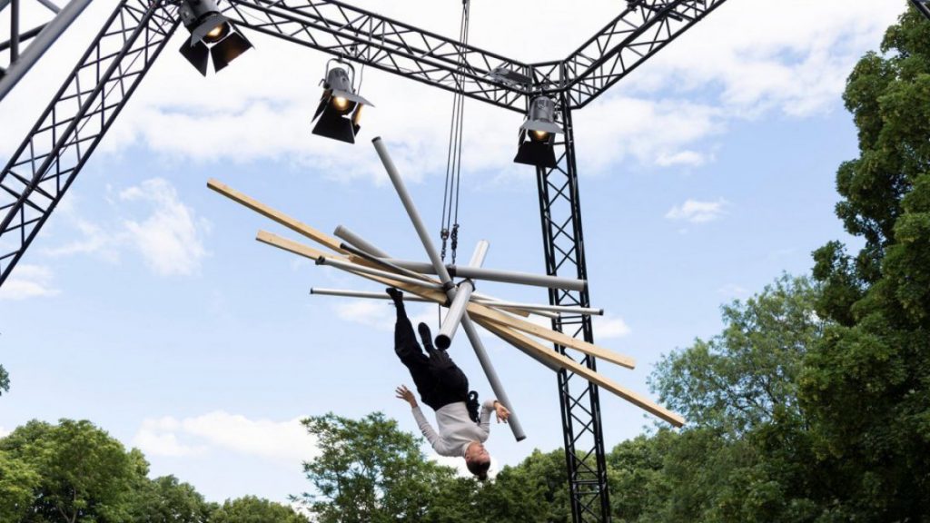 Festival Trengo Circus acontece no Porto