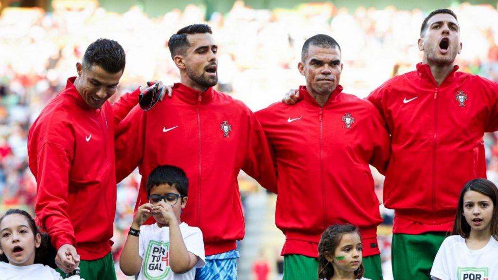 FC Porto: Calendário dos jogadores portistas na seleção nacional