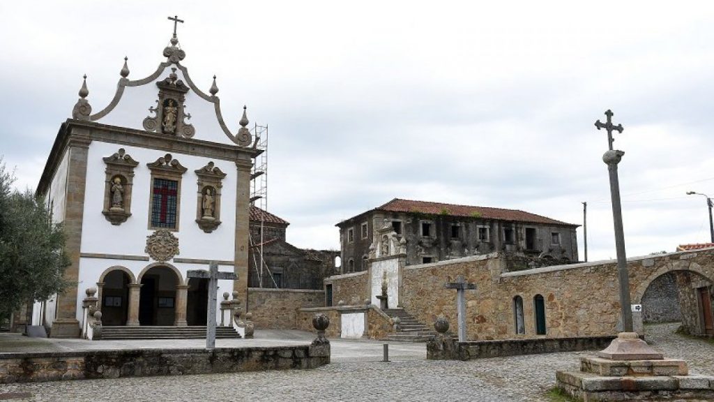 Mosteiro de Braga reabre em setembro após obras de 2,5 milhões de euros