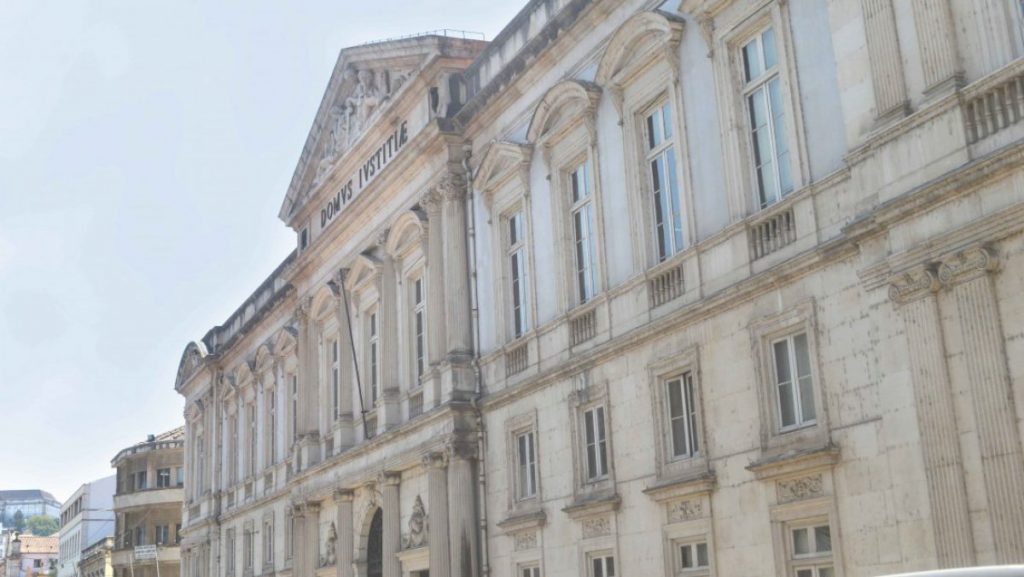 Palácio de Coimbra celebra 90 anos com concerto noturno na Calle Sofia