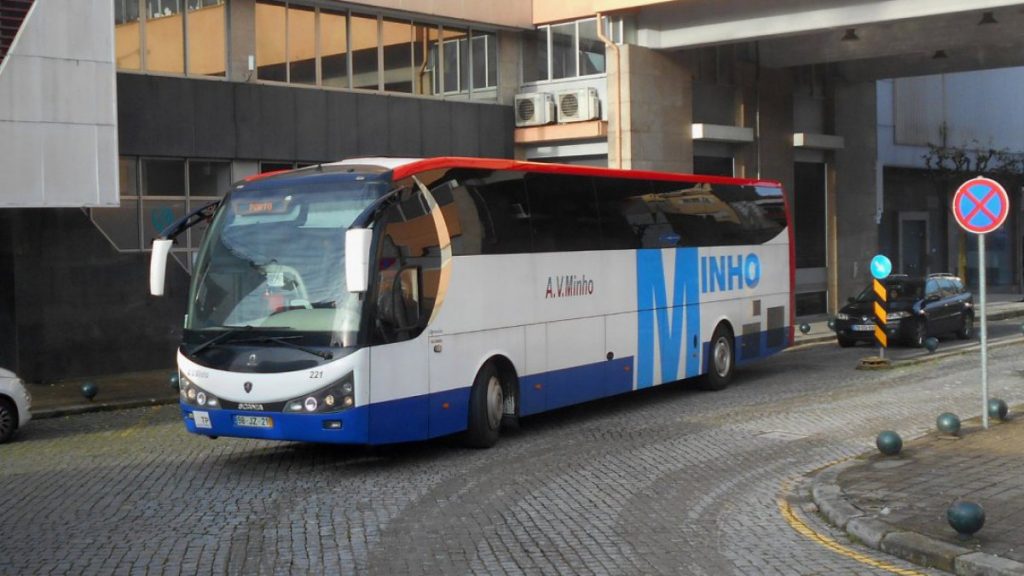 luz verde. CIM Alto Minho disse que este modelo de transporte e concurso foi aprovado por 10 municípios