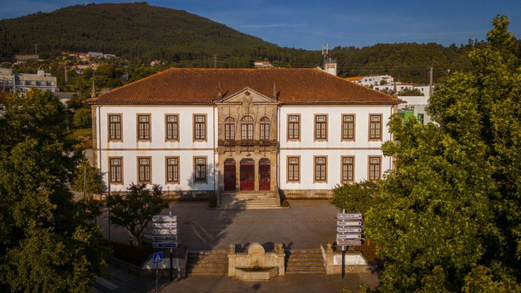 Arouca investe 1 milhão de euros para regressar à Quinta do Reguengo