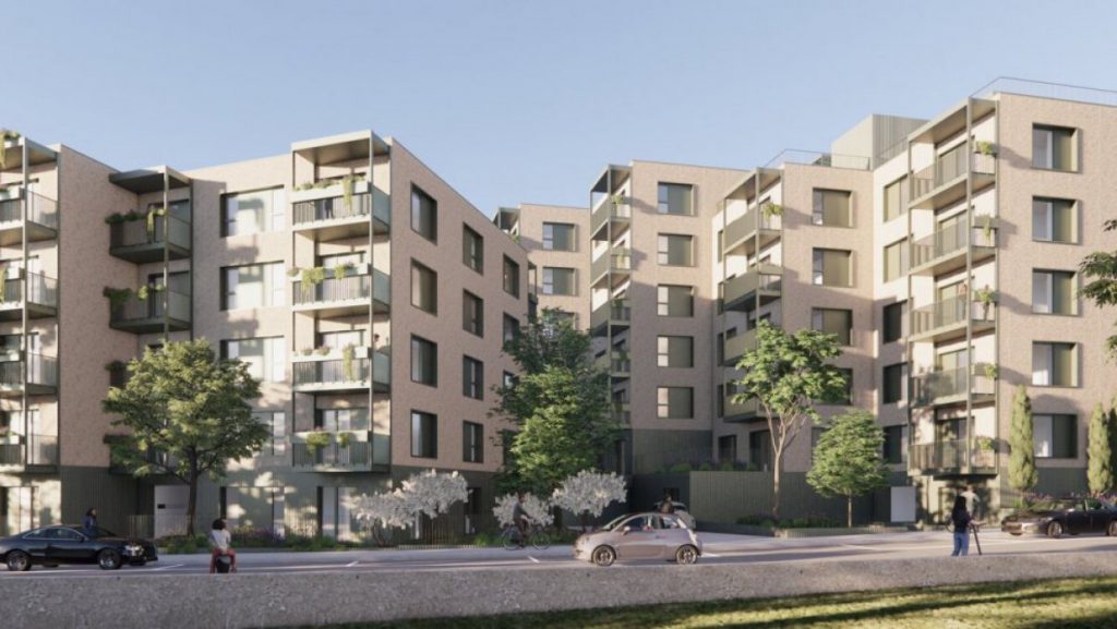 Arranca candidatura para nova cooperativa com 98 apartamentos no Porto